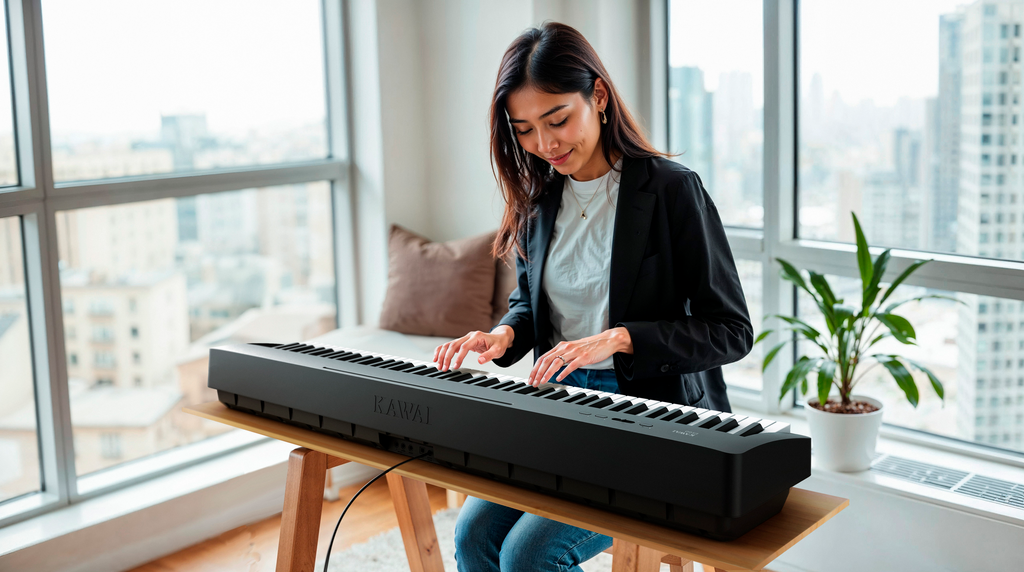 Pianos Page digital piano gallery