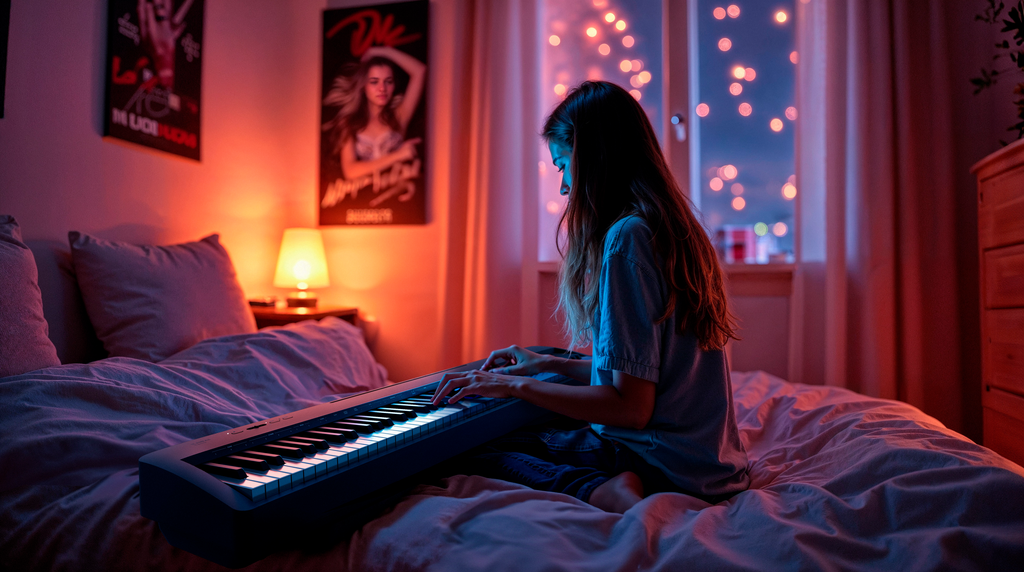 Pianos Page digital piano gallery