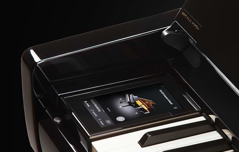 Pianos Page Hybrid piano gallery